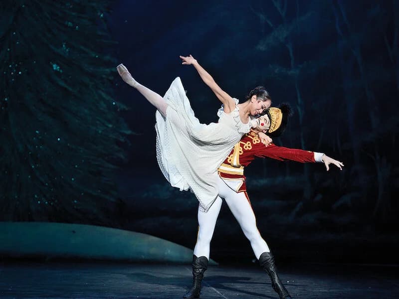 The Nutcracker at The Coliseum