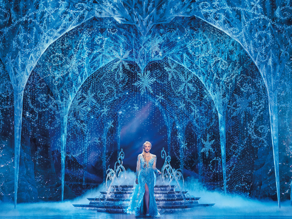 1 caroline bowman as elsa in frozen north american tour photo by