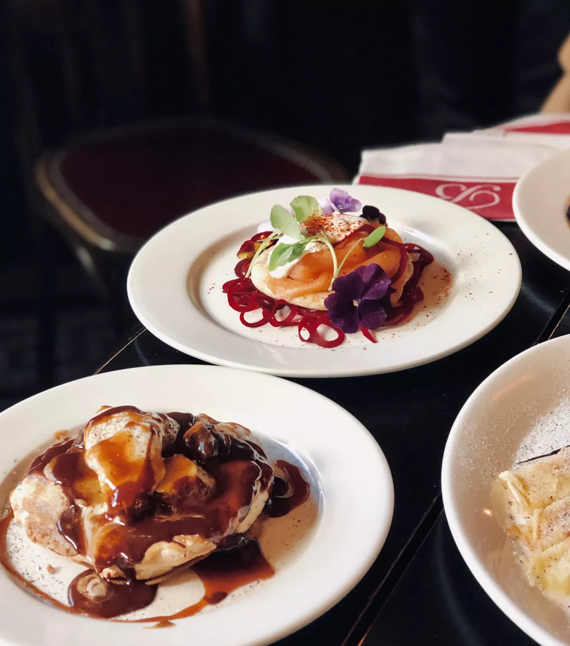 Exclusive Dining Offers