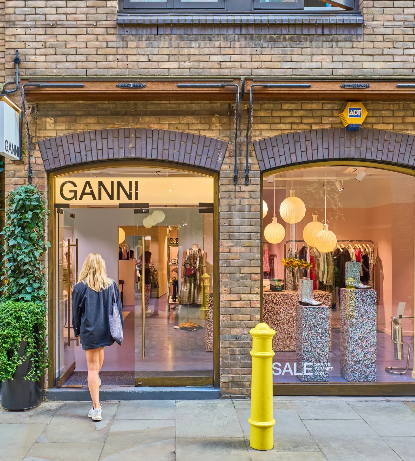 'The most stylish street in Covent Garden'