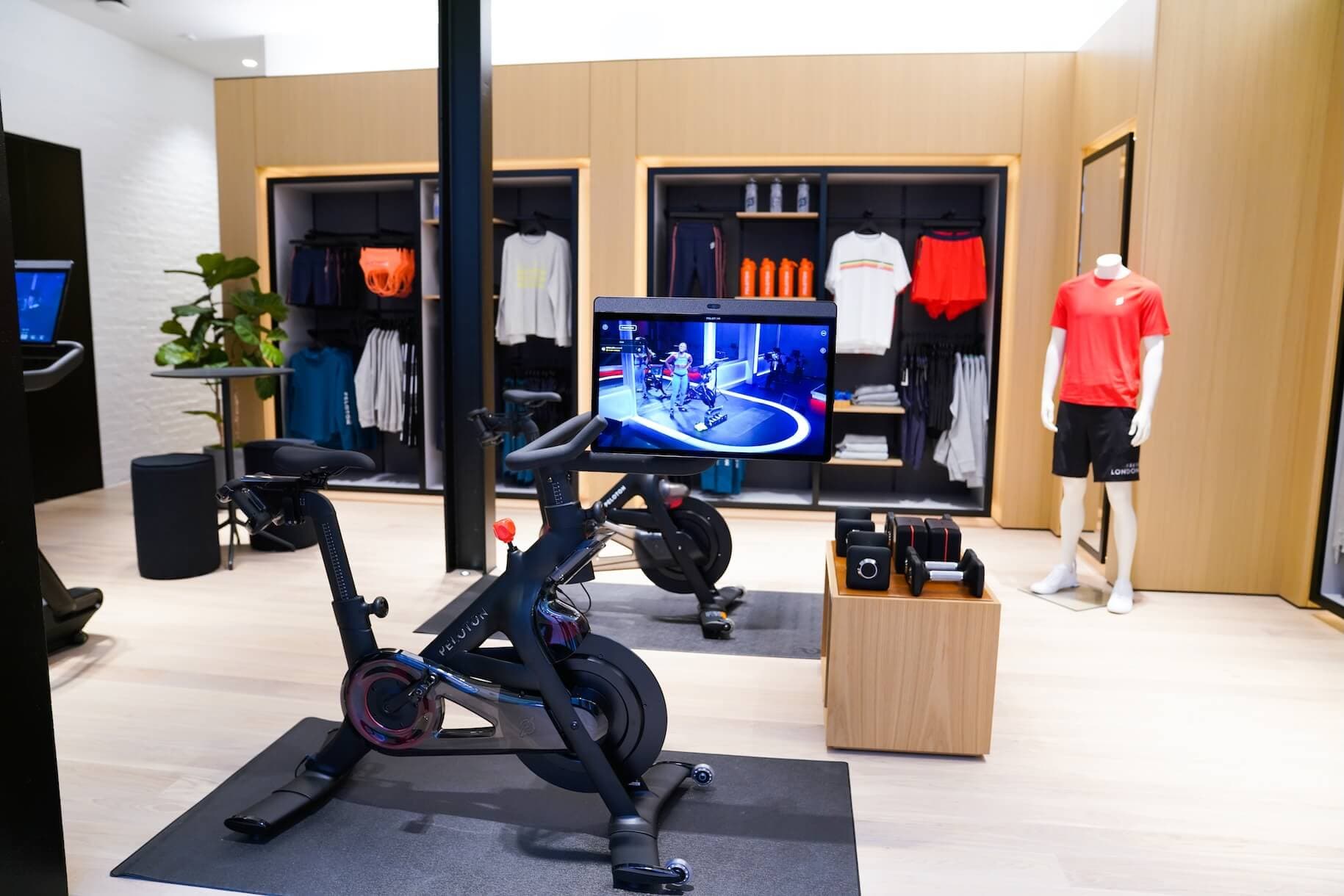 Peloton Store