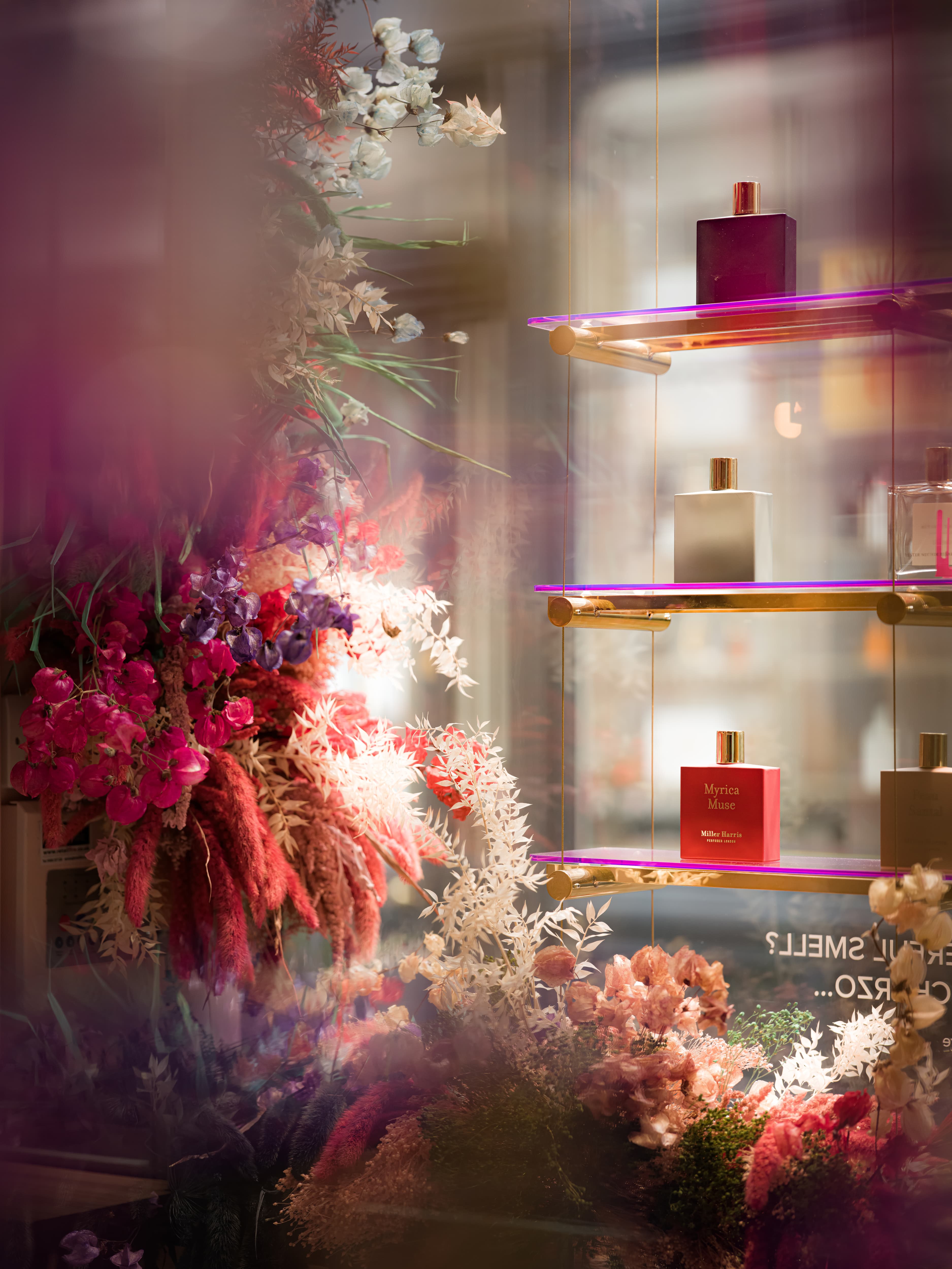 Discover Miller Harris