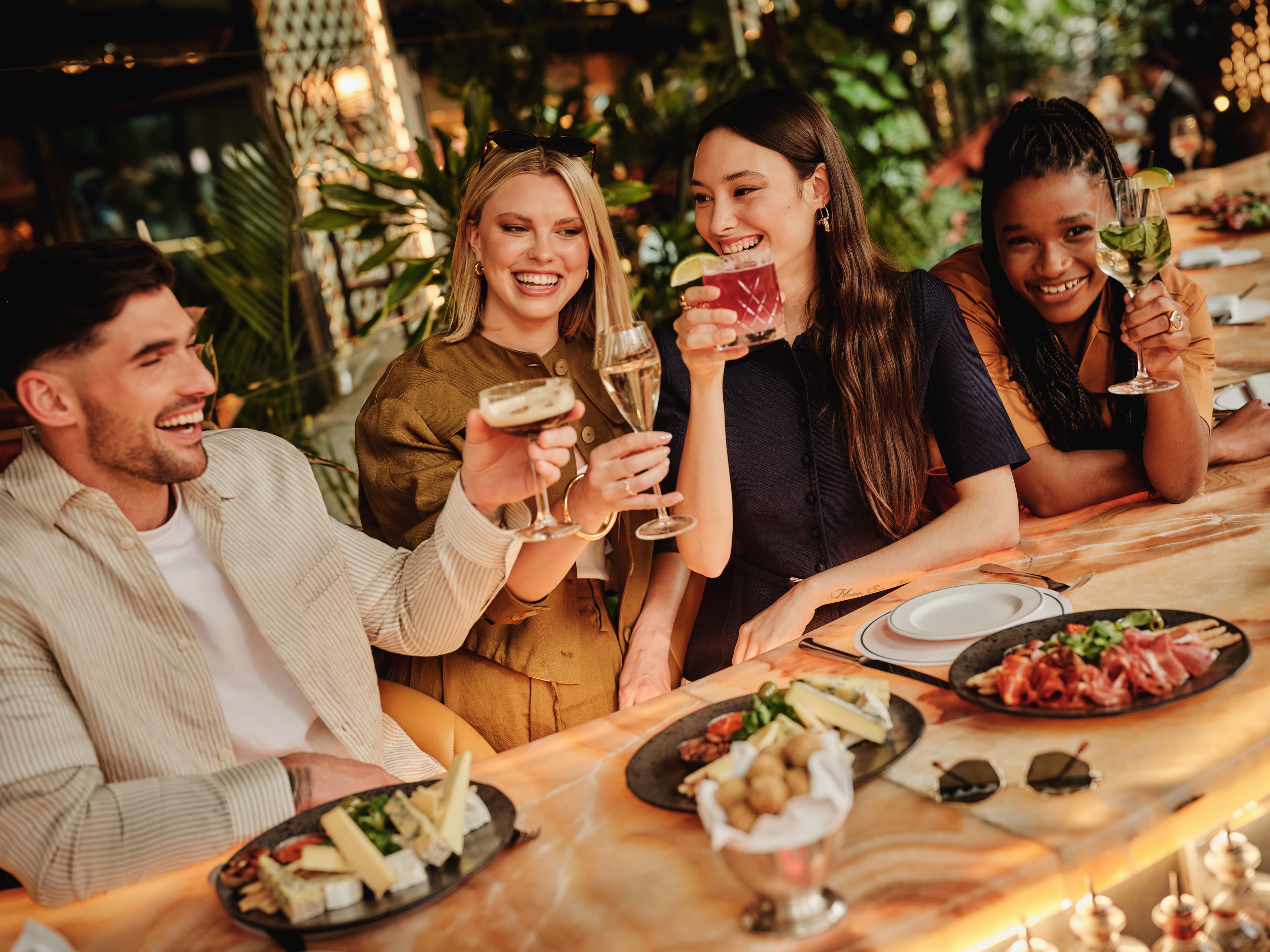 The Ivy Market Grill