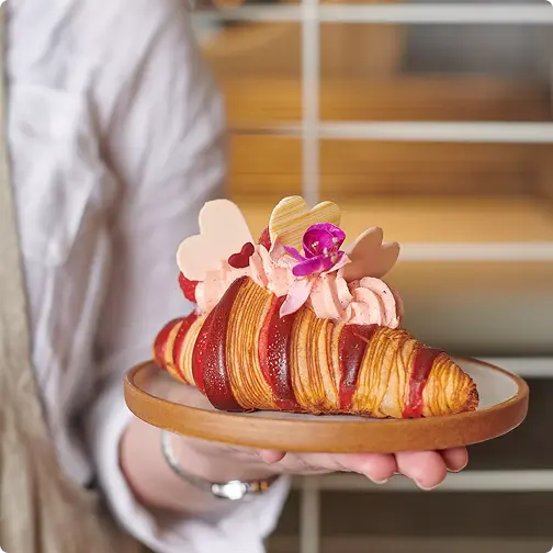 Sweet Treats from Chestnut Bakery