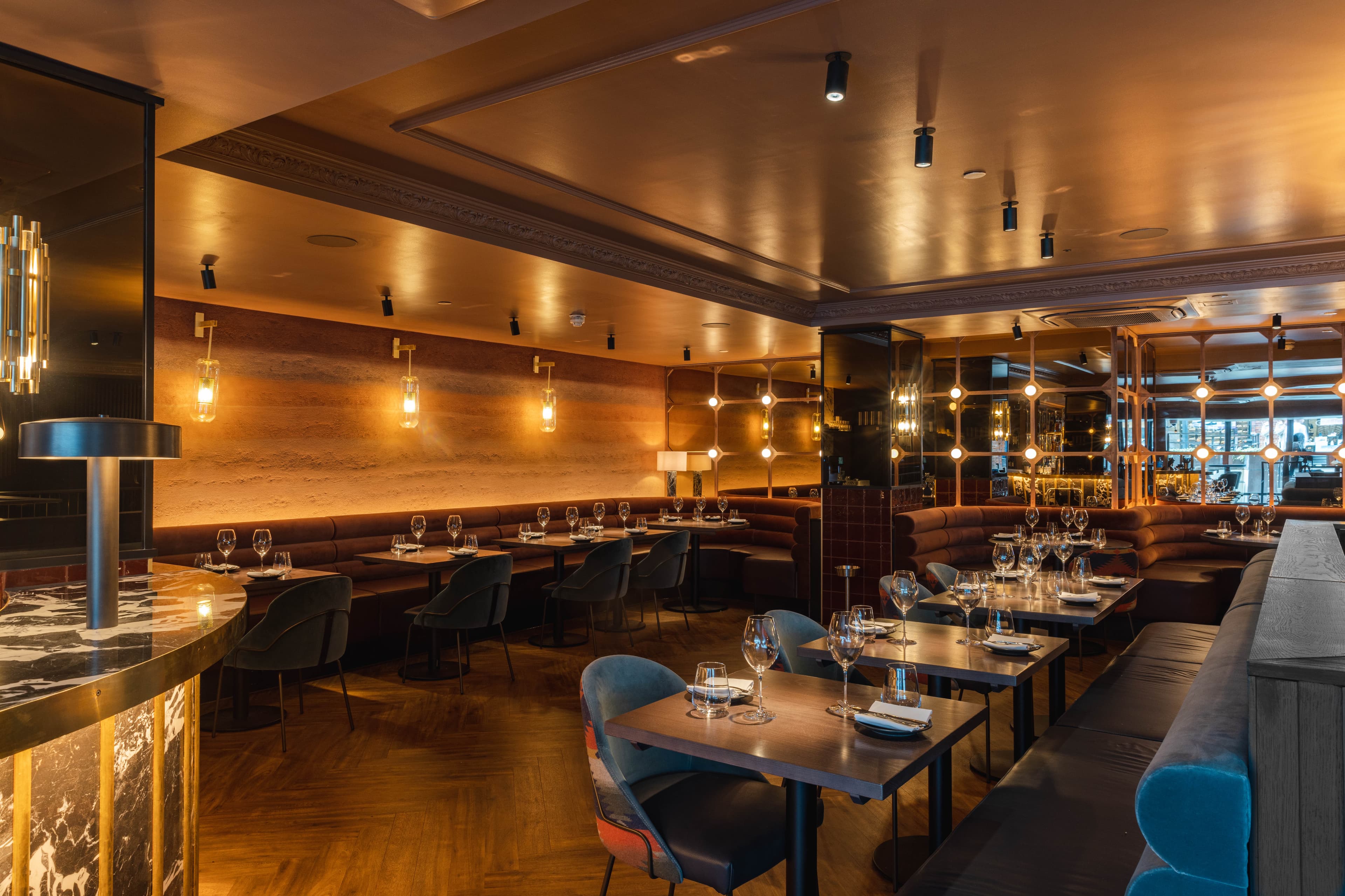 Latin-inspired brunching at Gaucho