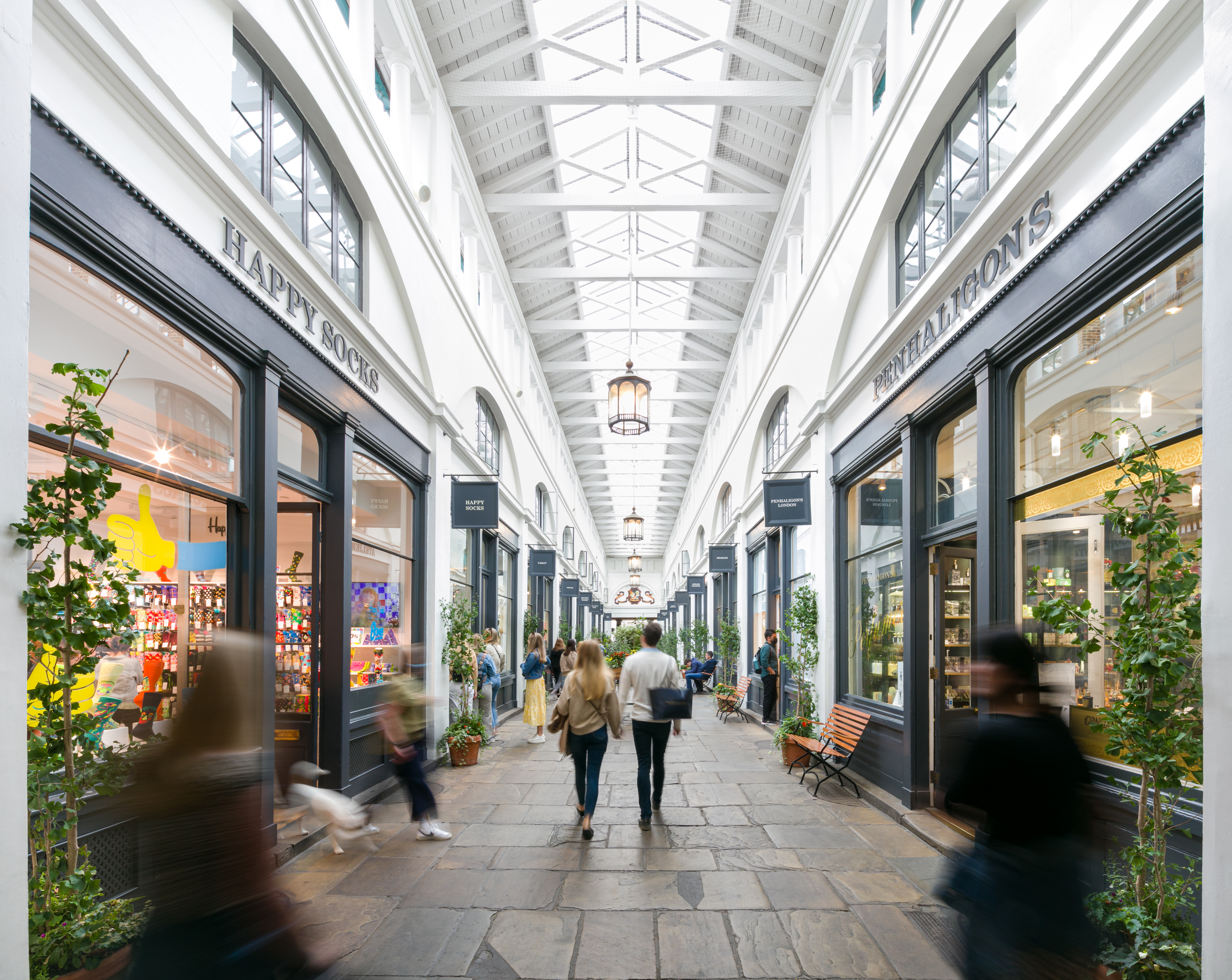 Superga covent store garden