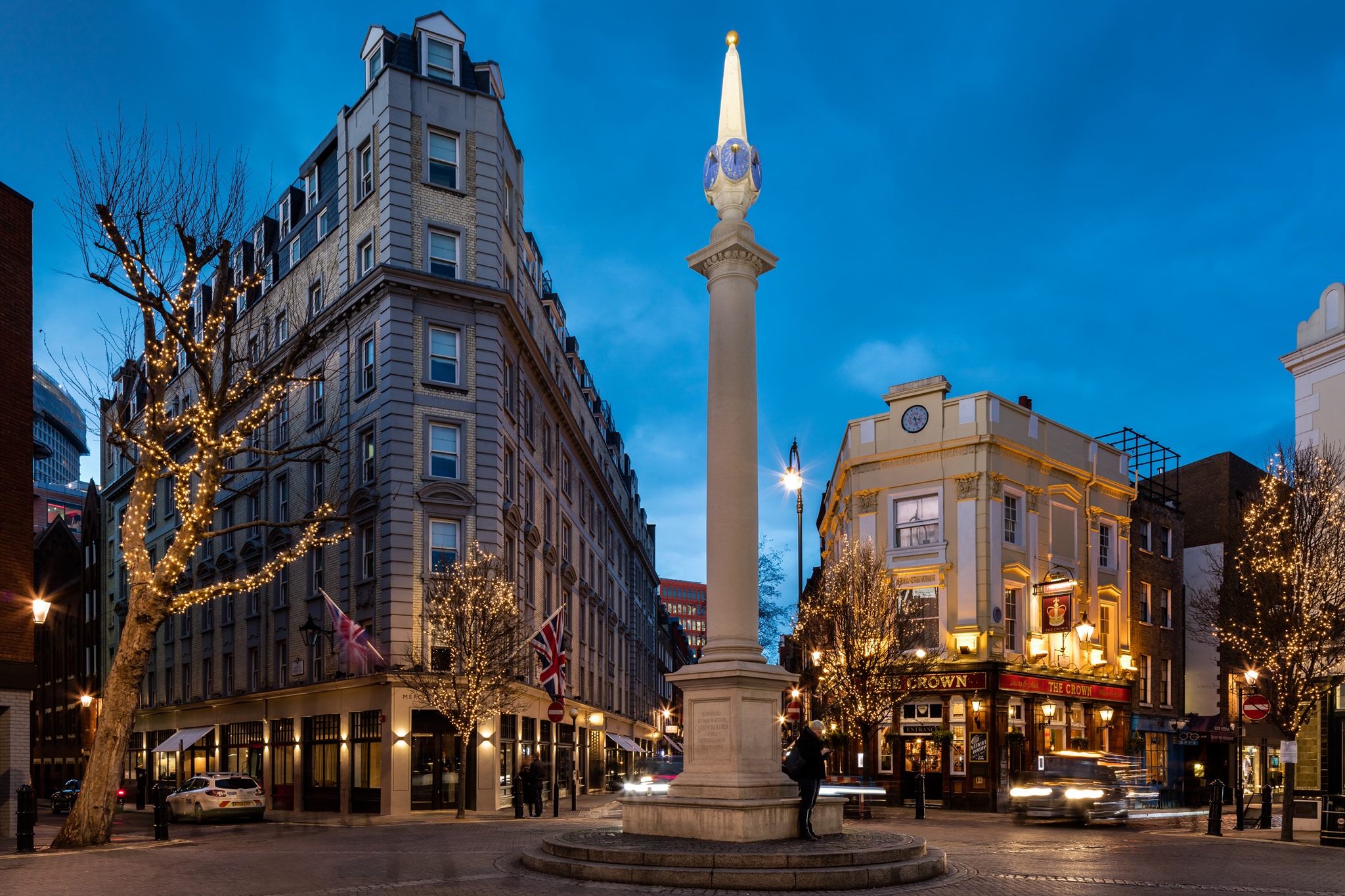 Where to stay Covent Garden