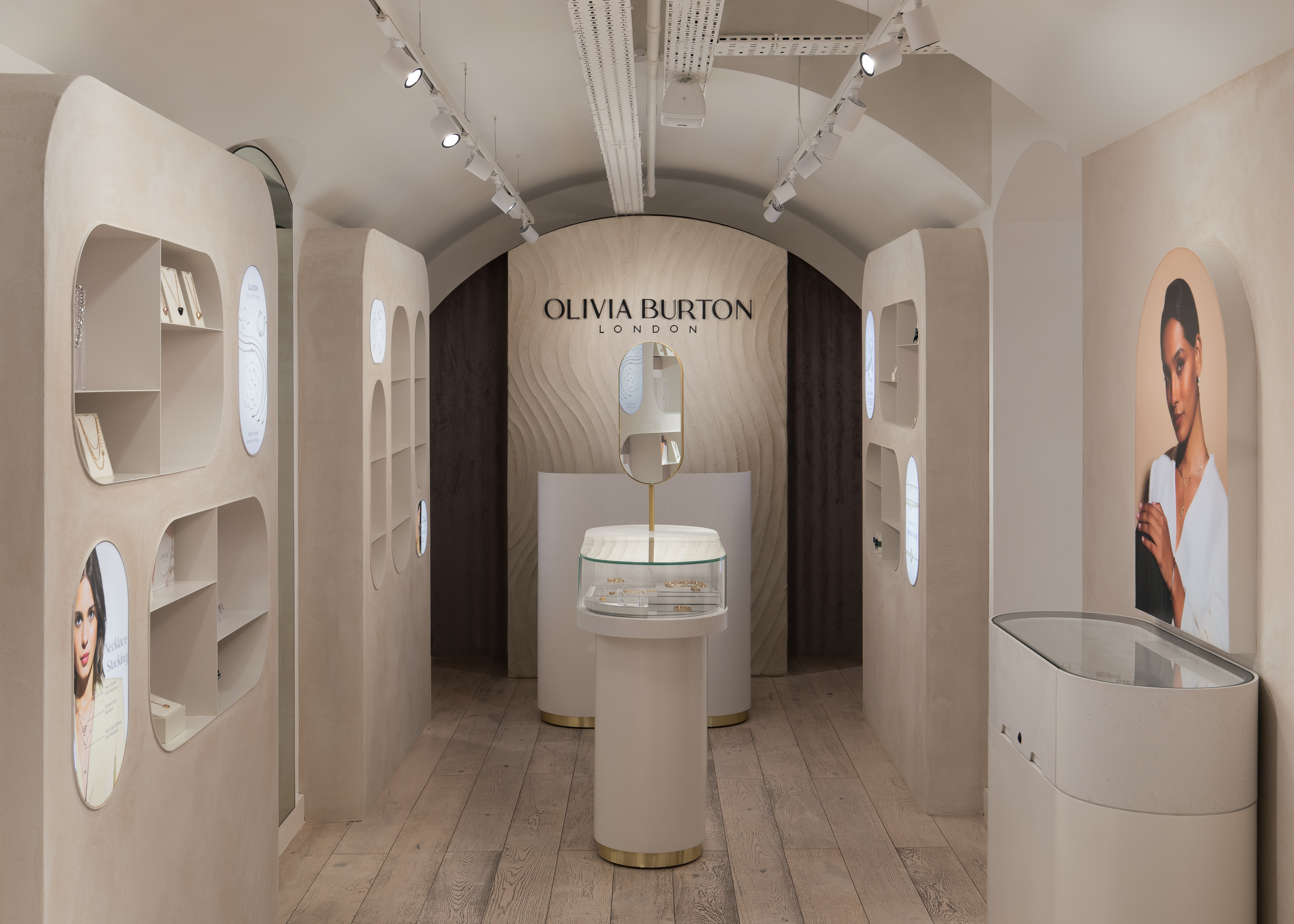 Olivia Burton Covent Garden