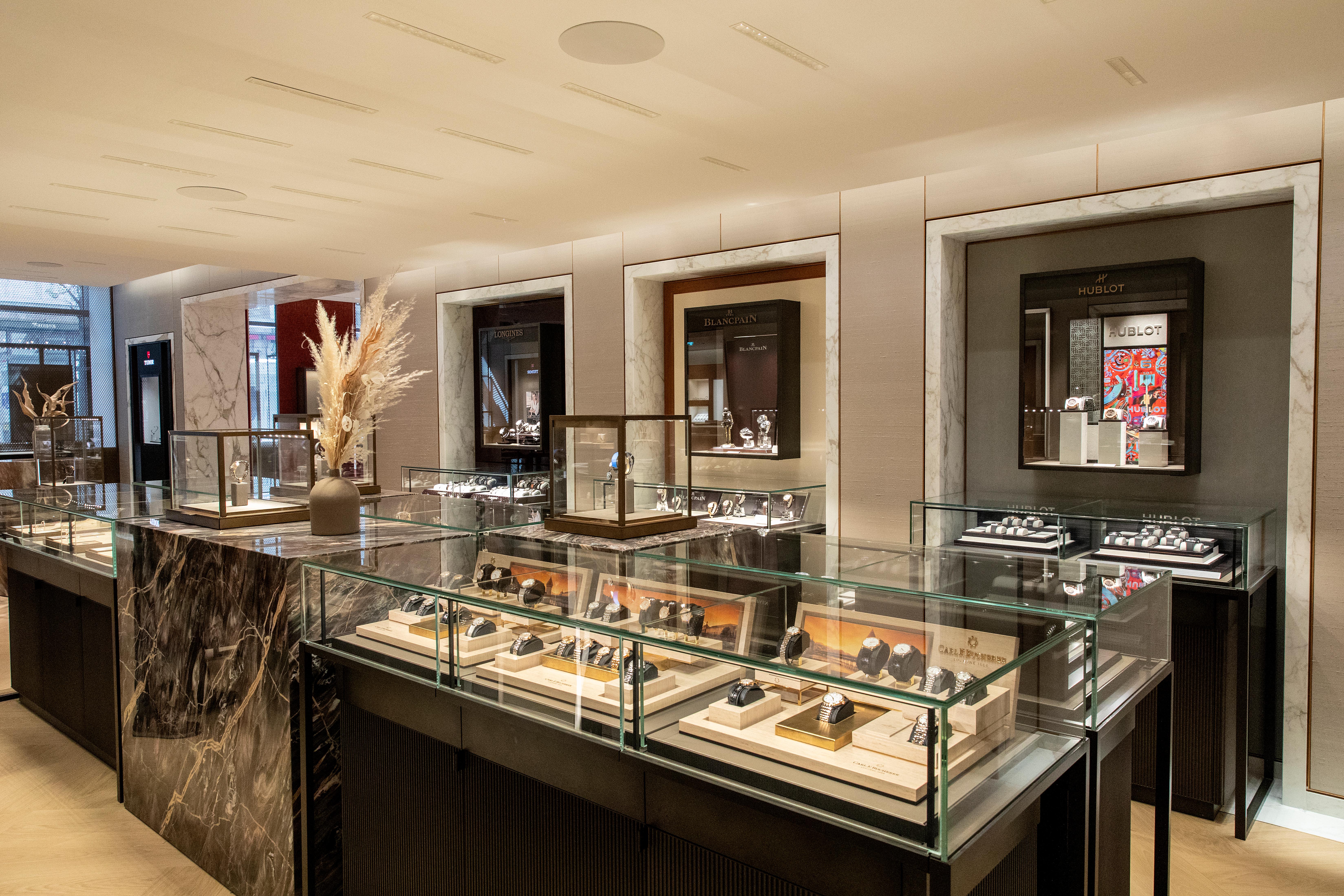 Bucherer Covent Garden