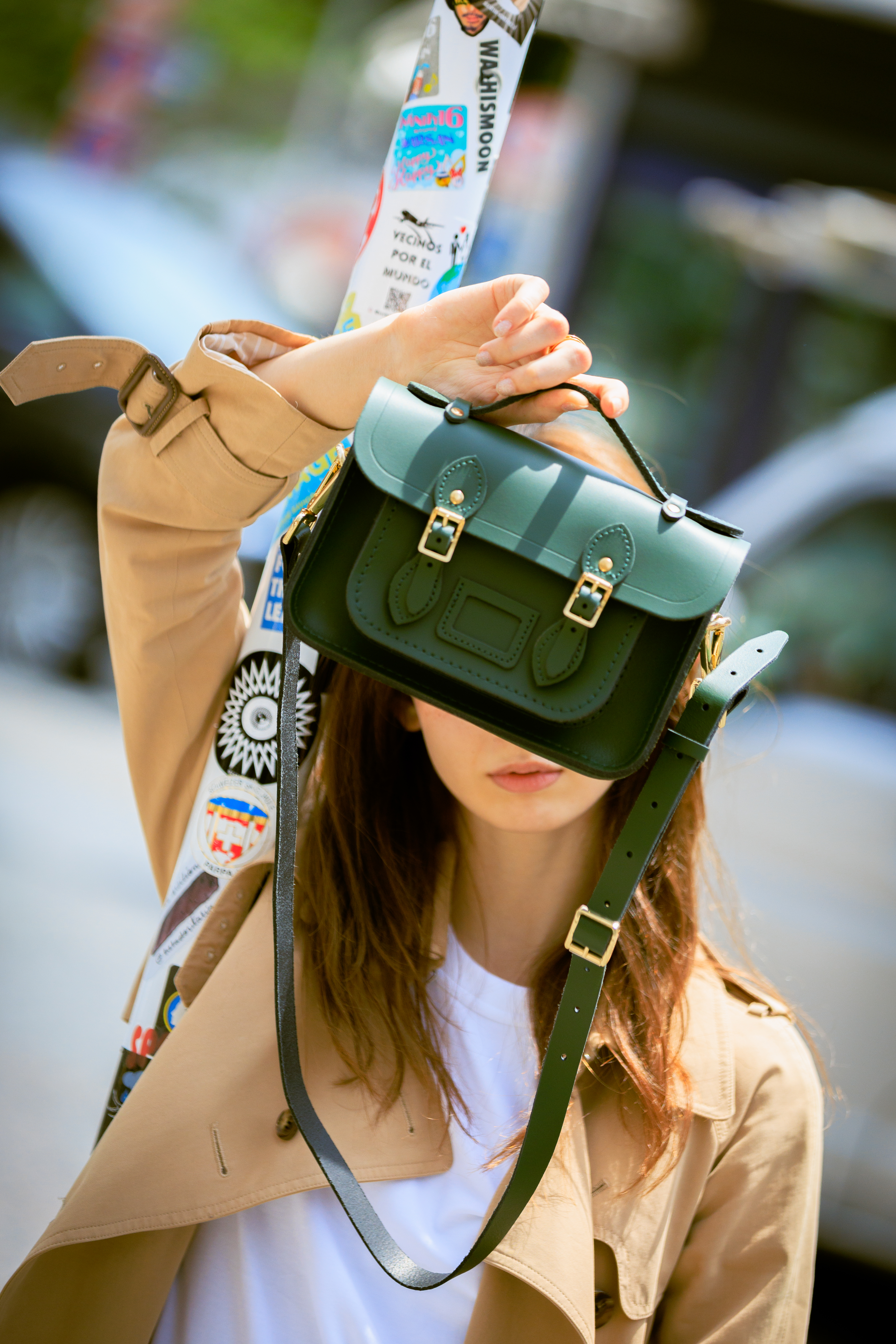 ROPÉ / 【E'POR】【A4対応】【新色追加】 Y BAG Wide (バッグ / トートバッグ) 通販｜J'aDoRe JUN ONLINE