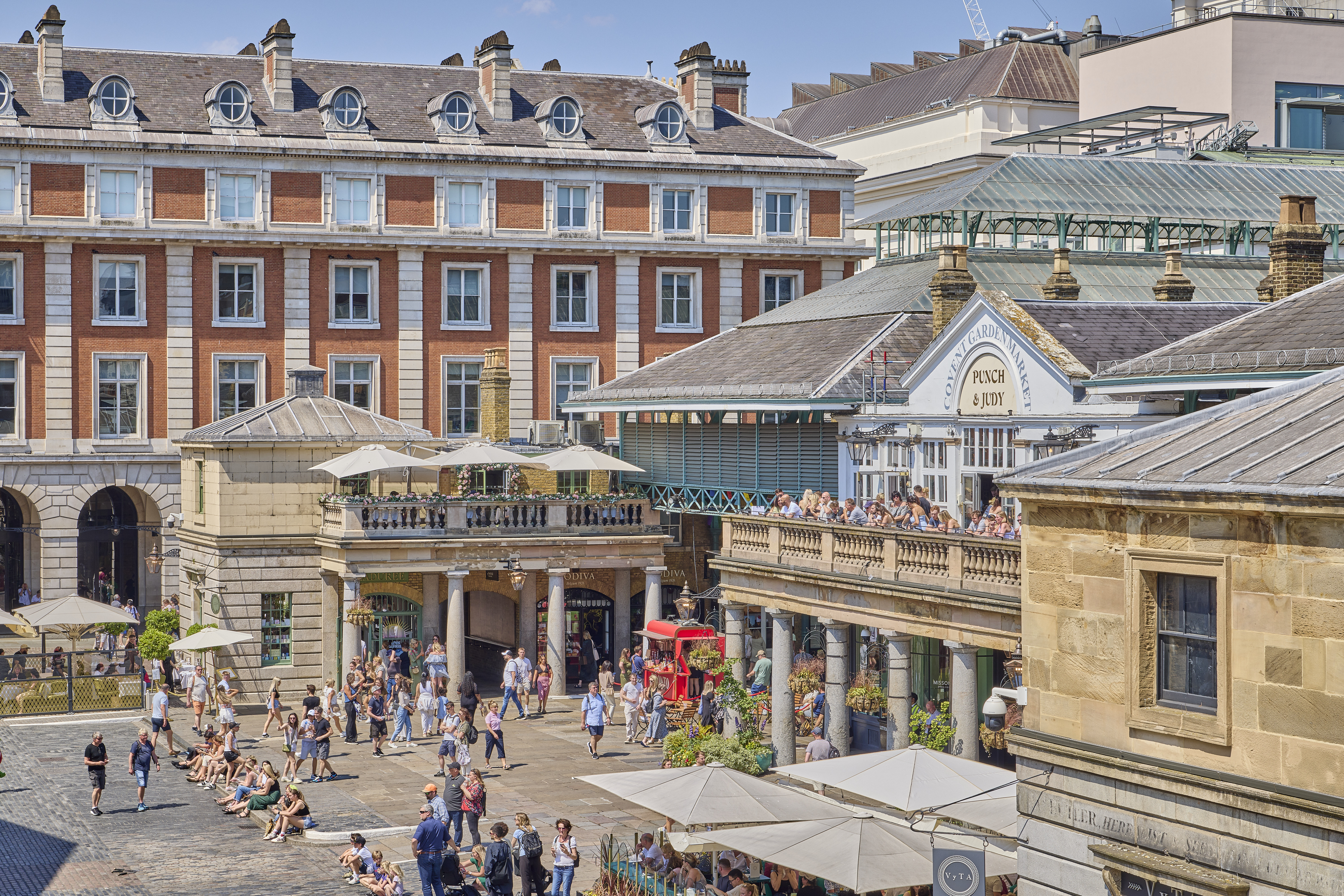 Visit Covent Garden