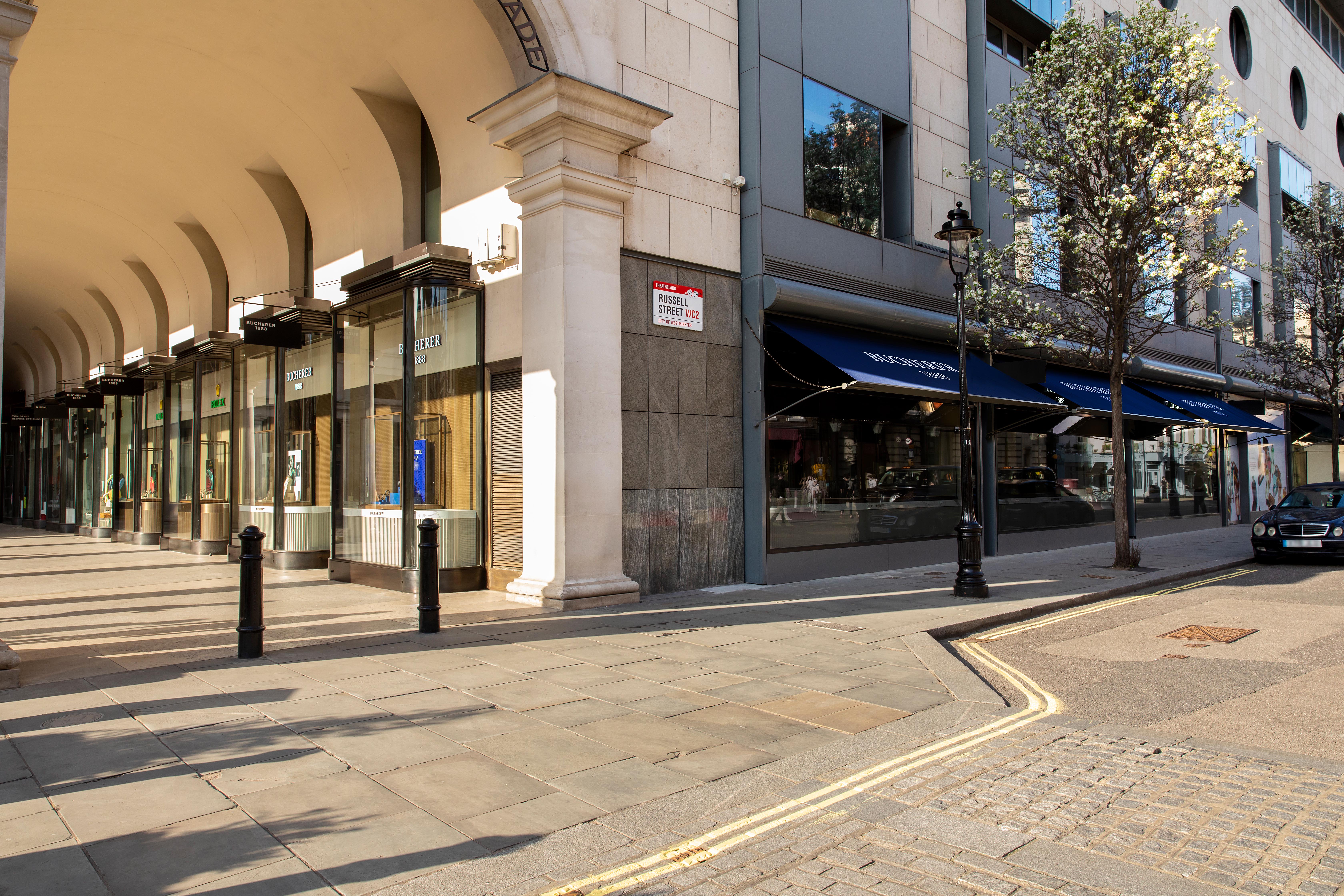 Bucherer Covent Garden