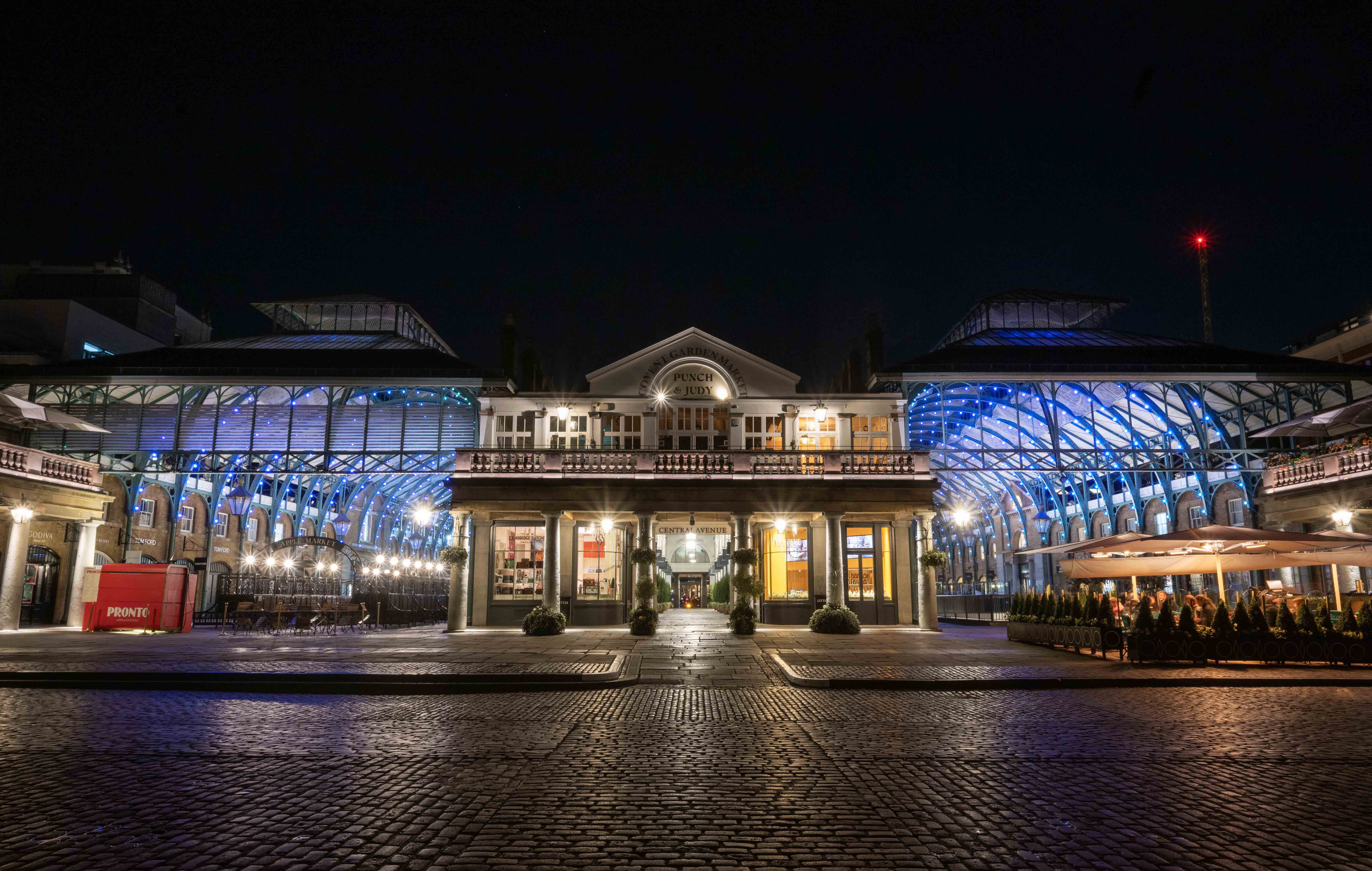 Covent Garden Shopping Dining and Culture Destination